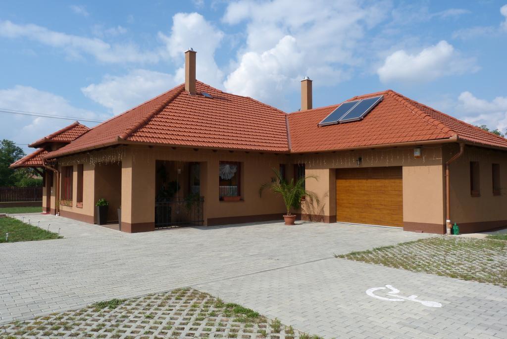 Tordai Vendeghaz Hotel Bihartorda Luaran gambar