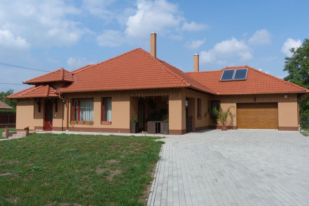 Tordai Vendeghaz Hotel Bihartorda Luaran gambar